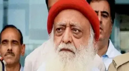 Hearing Scheduled Today for Asaram’s Interim Bail in Jodhpur HC