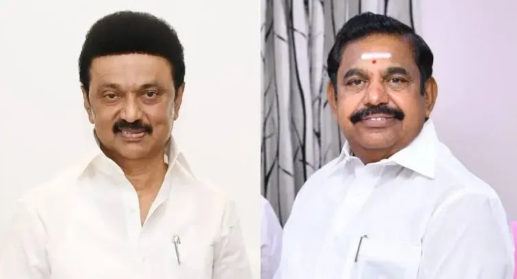 Intense Debate in TN Assembly Between Stalin and Palaniswami Regarding State Law and Order