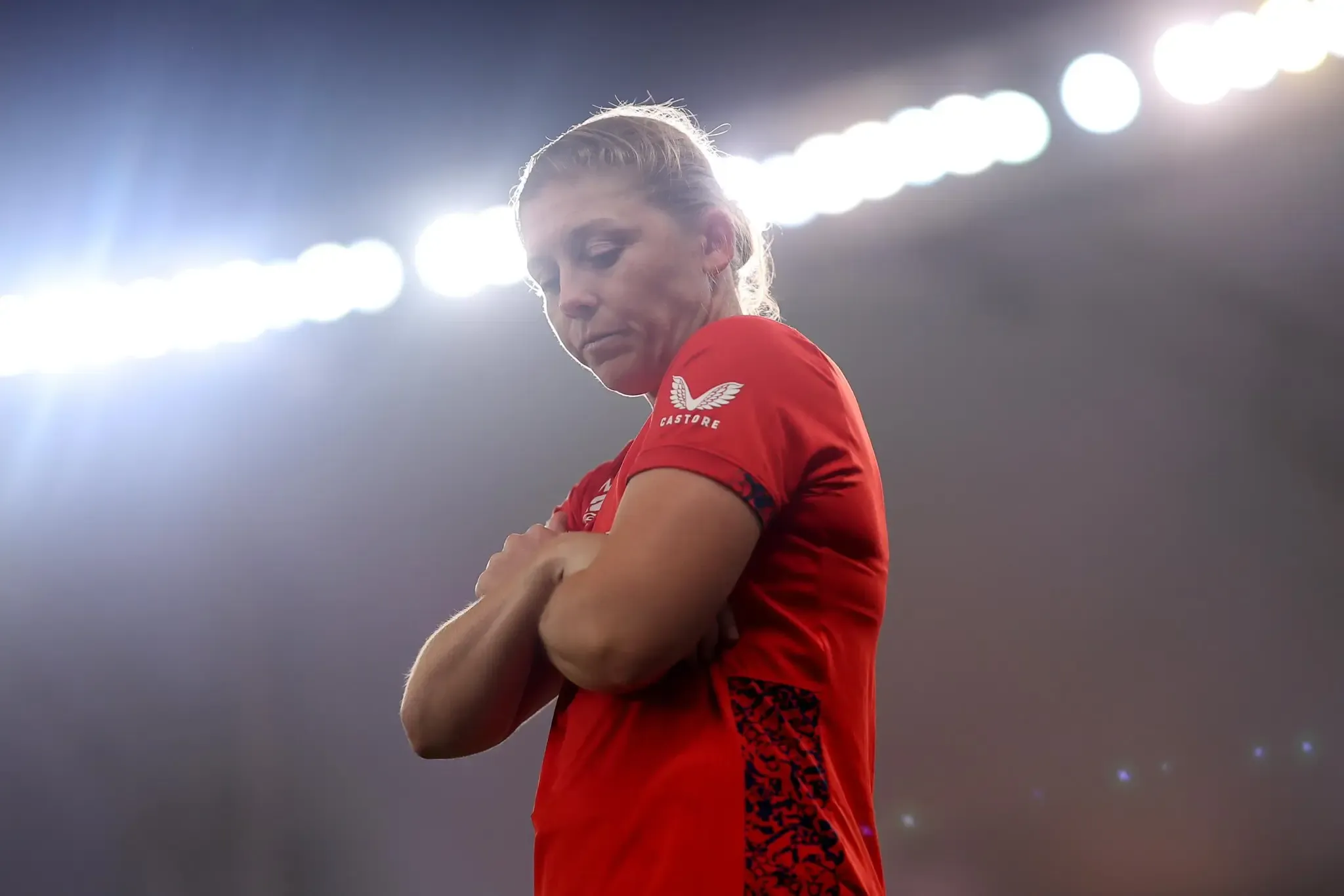 Heather Knight Resigns as England Women's Captain Following Jon Lewis Exit