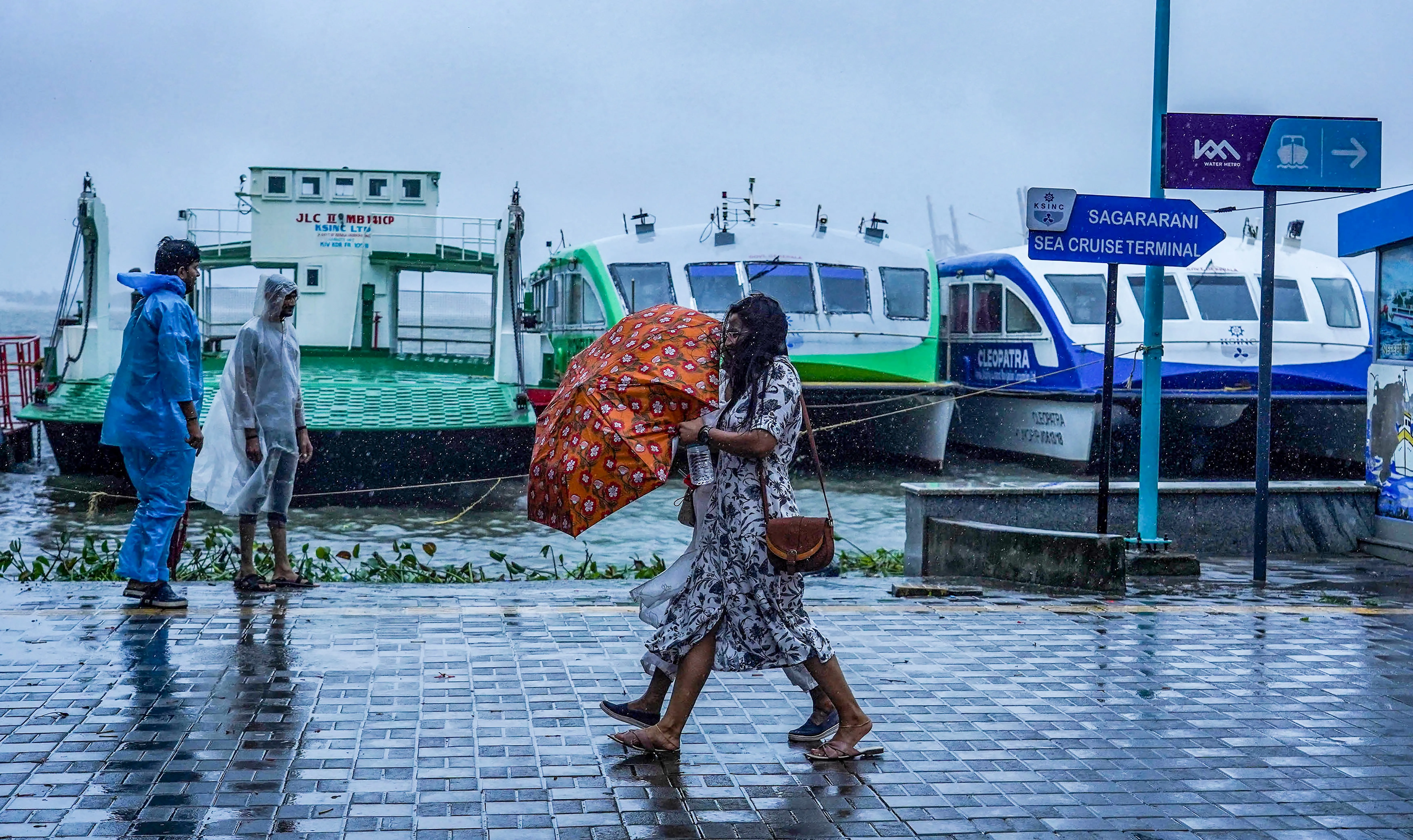 Will Kerala Experience Intense Rainfall Until June 18?