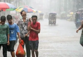 Is Heavy Rain on the Horizon for Madhya Pradesh? Orange Alert Issued!
