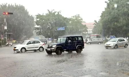 How are Heavy Rains Disrupting Life in Northern and Coastal Karnataka?