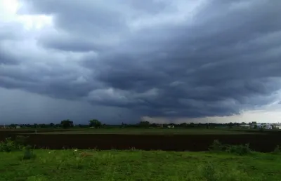 Will Heavy Rains Impact Tamil Nadu Districts Between May 7-10?