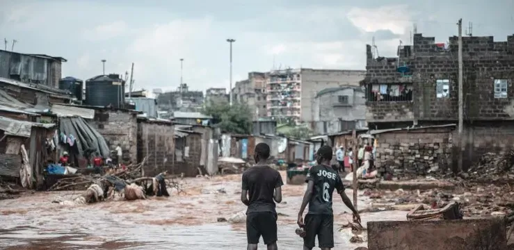 Tragic Downpour Claims Five Lives in Mombasa, Kenya