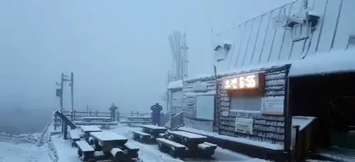 South Korea Faces Heavy Snowfall, Alert Issues