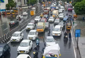 Chennai Anticipates Severe Traffic Disruptions as 12 Lakh Return After Pongal