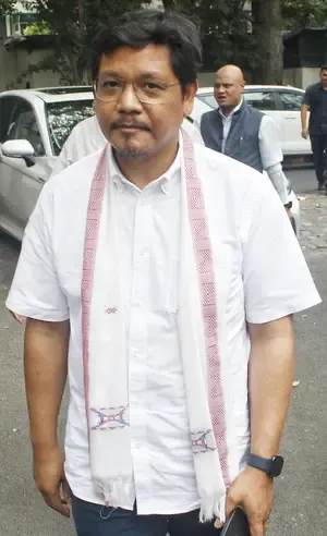 What Efforts are Being Made to Find the Missing MP Couple? - Meghalaya CM Sangma