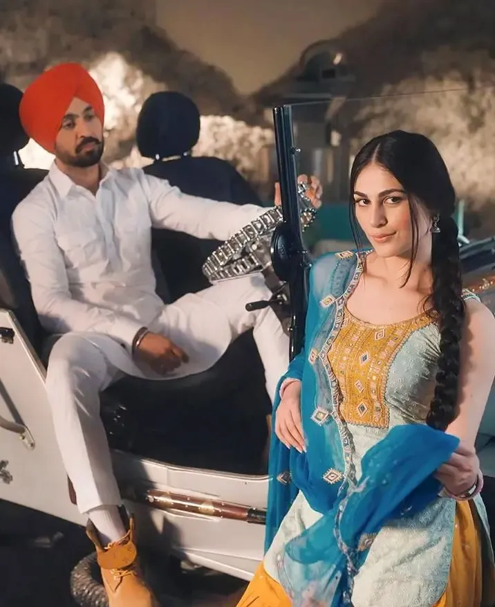 Heer Achhra Reflects on Her Childhood Bond with Diljit Dosanjh’s Music