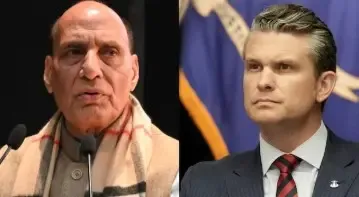 Did Hegseth Offer Strong Support to Rajnath Singh After Pahalgam Terror Attack?