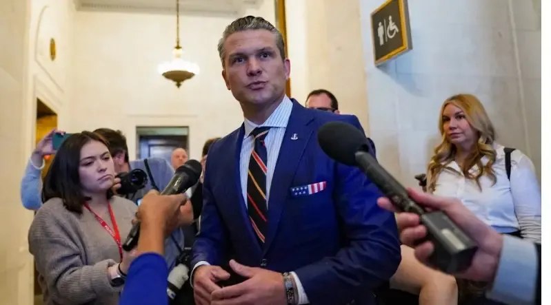 Hegseth Aims to Counter Chinese Threats