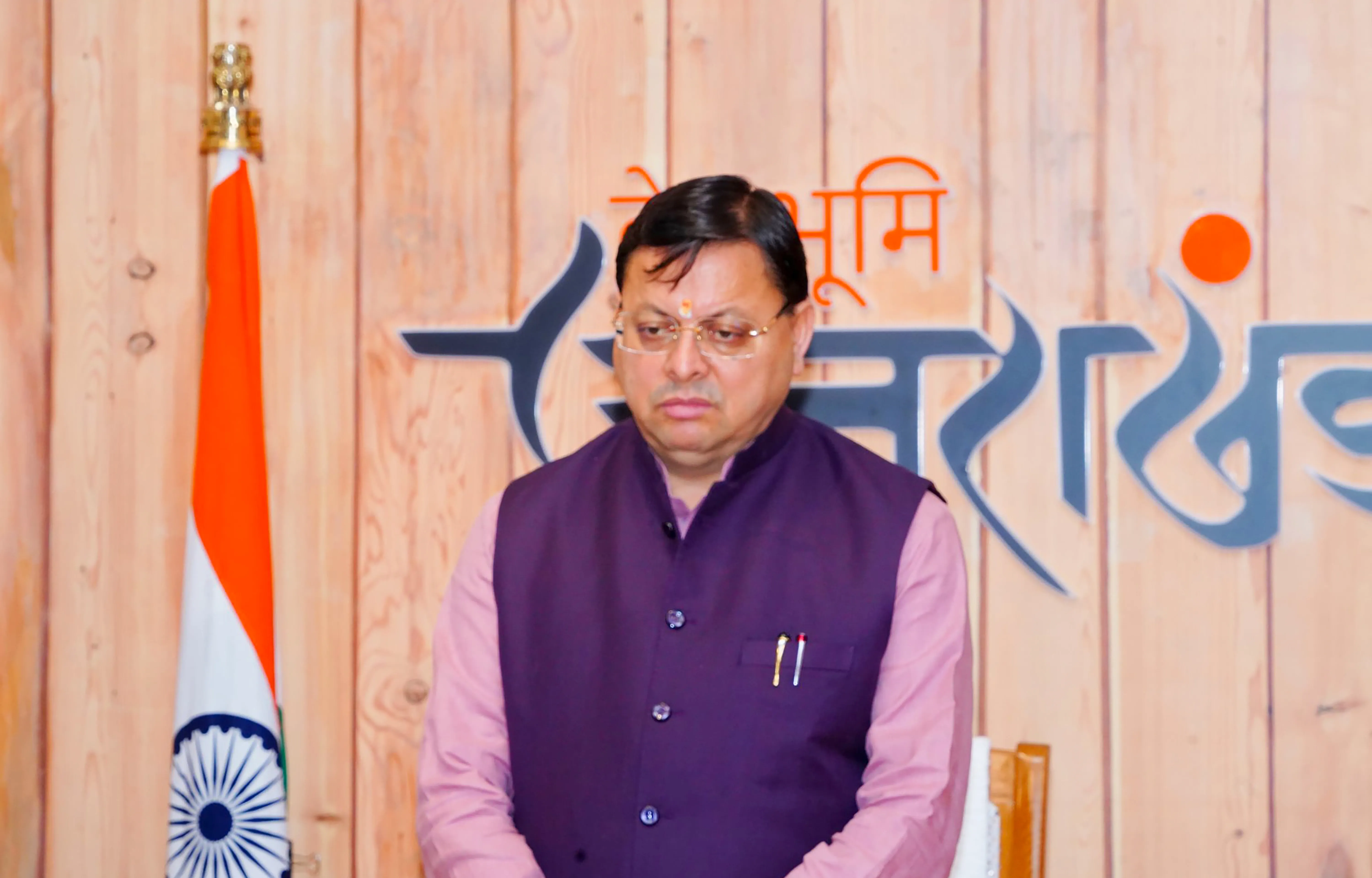 What Did U'khand CM Dhami Say About the Helicopter Crash?