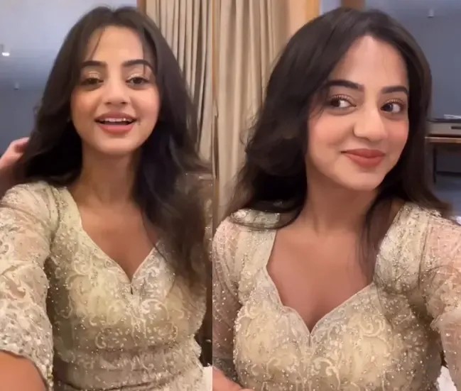 What Happens When Helly Shah Lets Her Intrusive Thoughts Win?