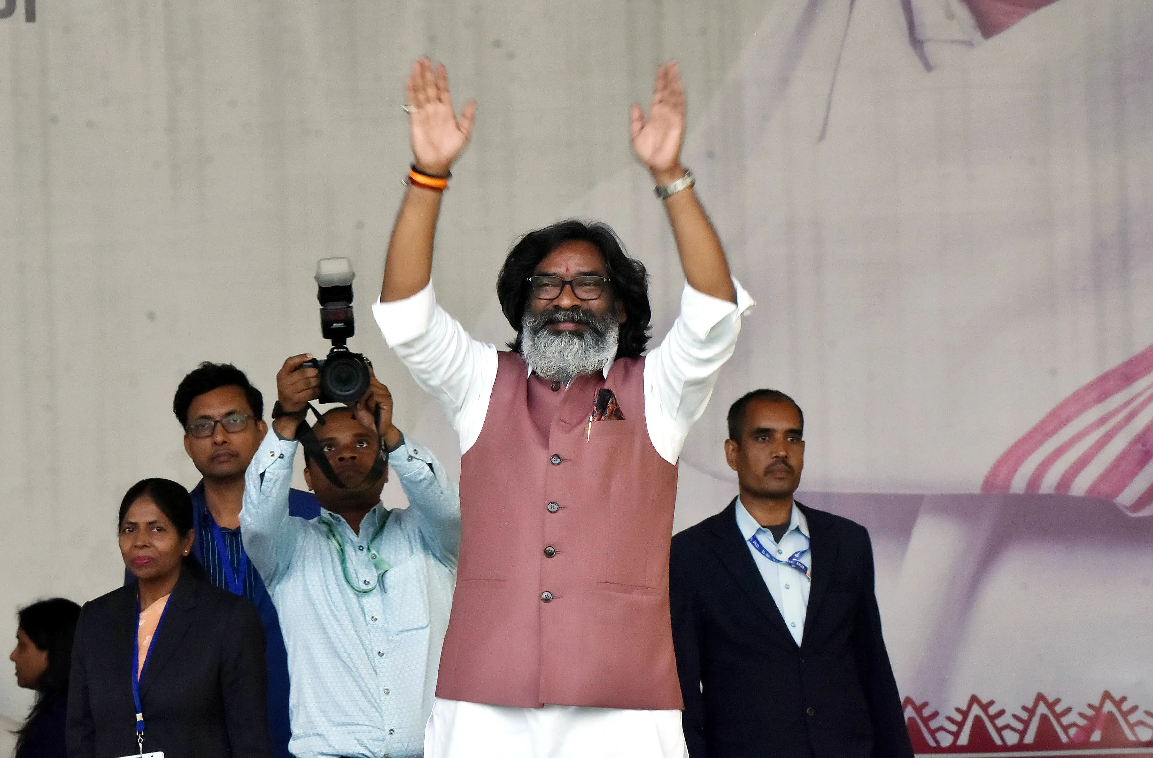 Cabinet Expansion of Hemant Soren Scheduled for December 5
