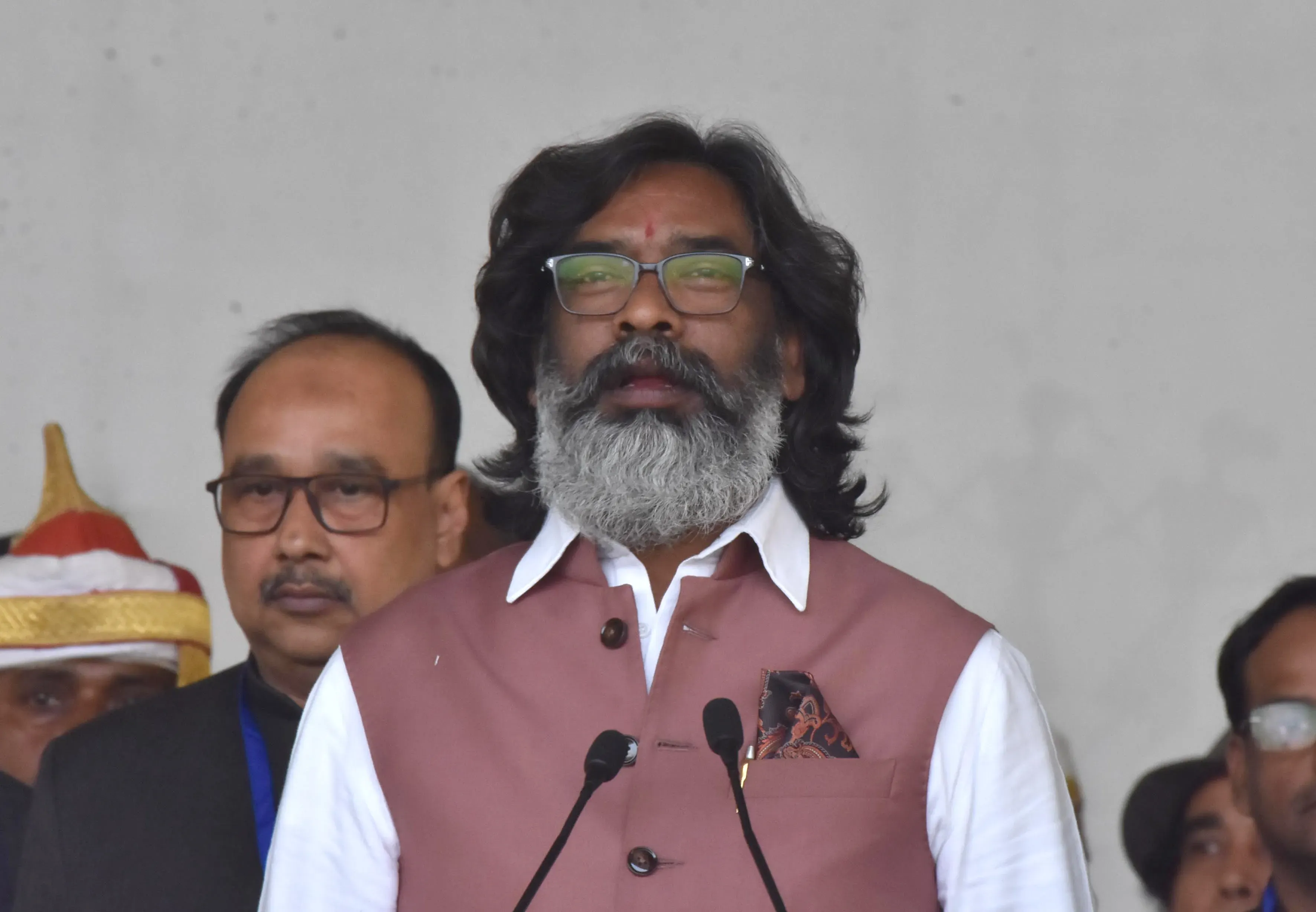 Cabinet Expansion of Hemant Soren Government Scheduled for Tomorrow