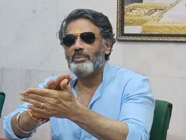 क्या सुनील शेट्टी ने ‘हेरा फेरी 3’ के बारे में कुछ खास कहा?