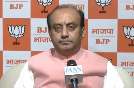 Congress Should Refrain from Politicizing Herald Case: Sudhanshu Trivedi