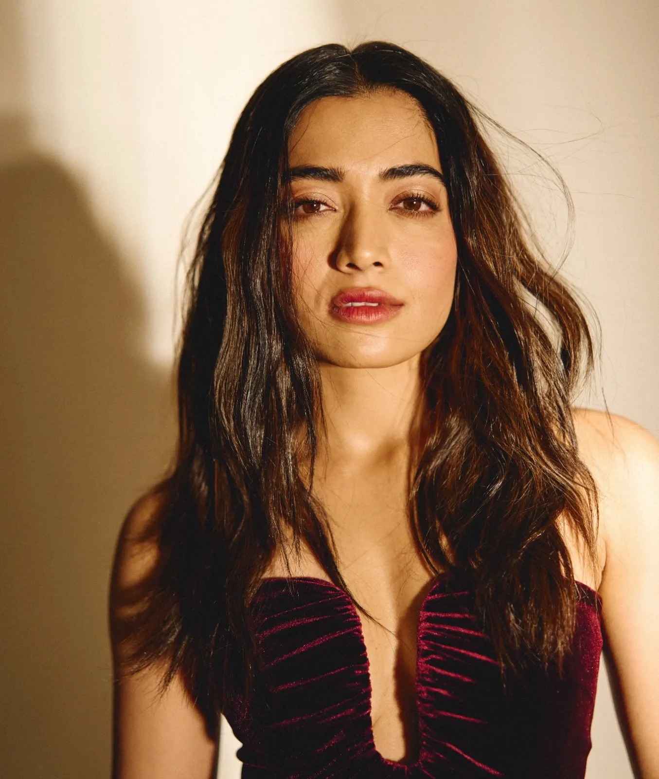 What Can Brighten Up Rashmika Mandanna's Day?
