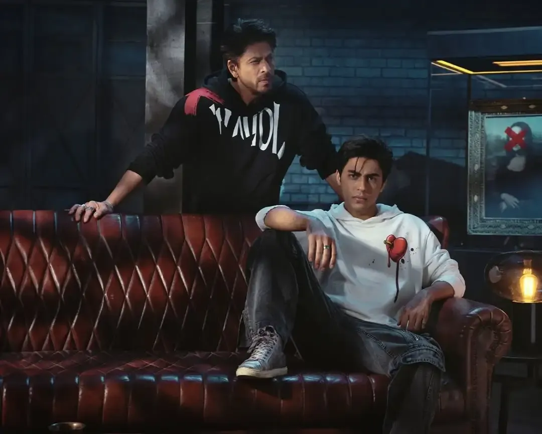 What Did Shah Rukh Khan Say About Aryan Khan's Acting Debut?
