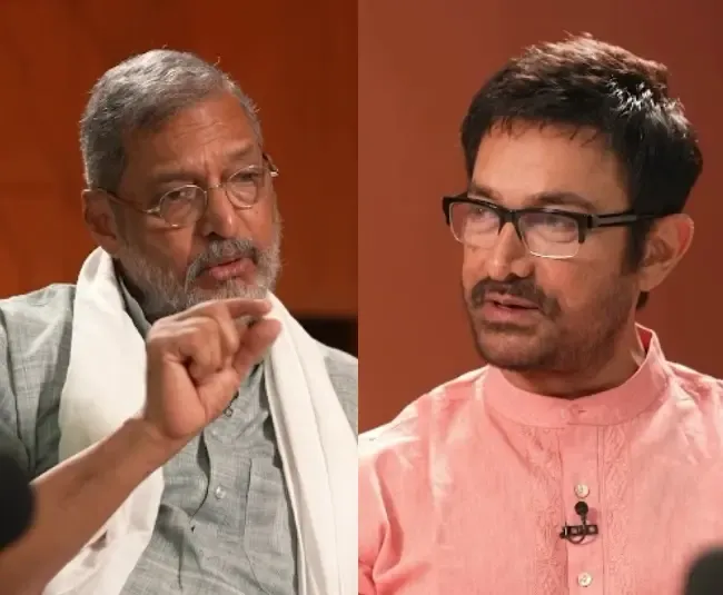 Aamir Khan's Reaction to the 'Vanvaas' Story Unveiled