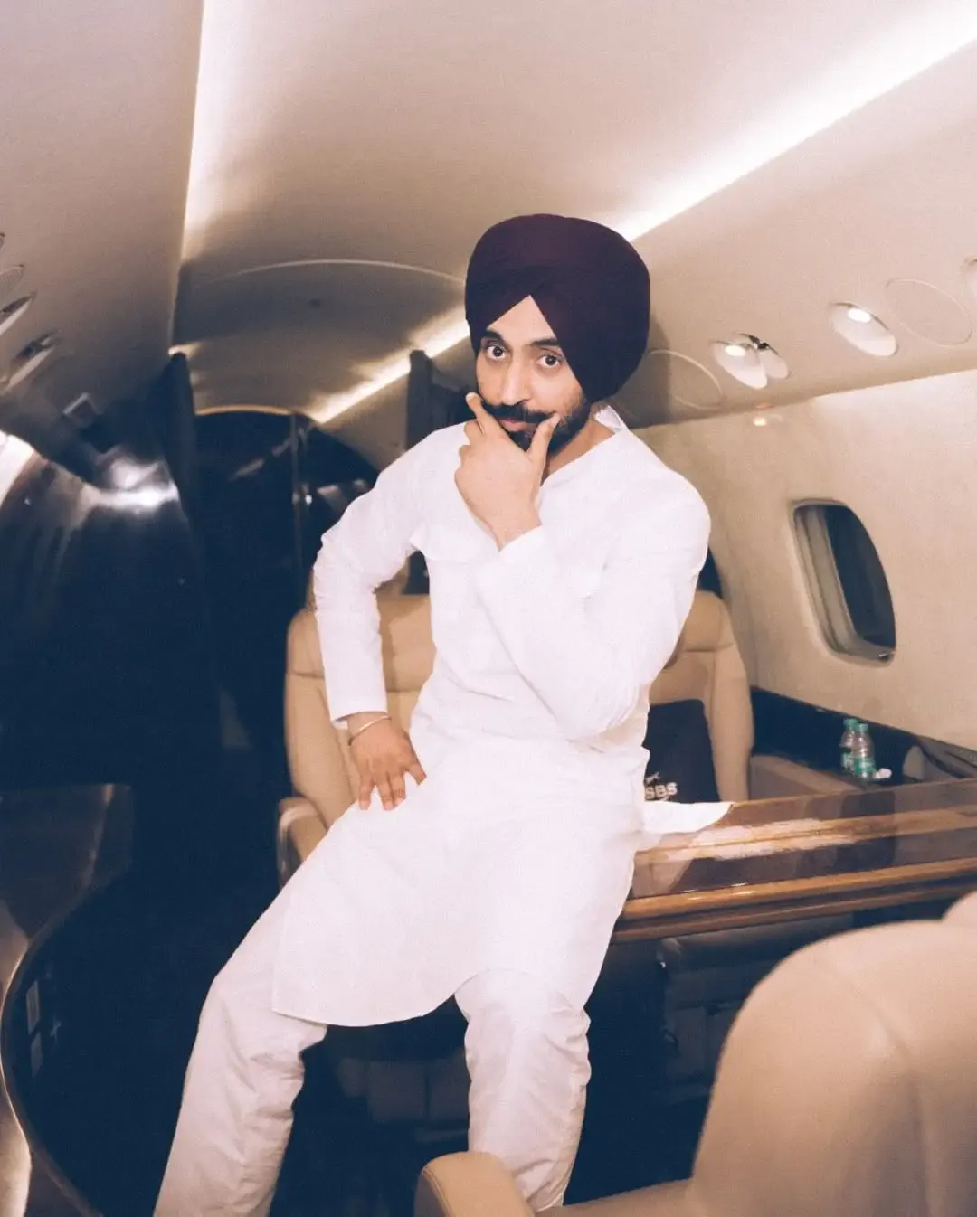 How Does Diljit Dosanjh Stay Unaffected by the ‘Sardaar Ji 3’ Controversy?