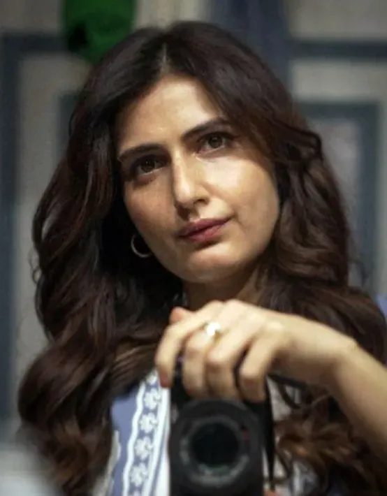 Fatima Sana Shaikh Marks Her Presence on Social Media