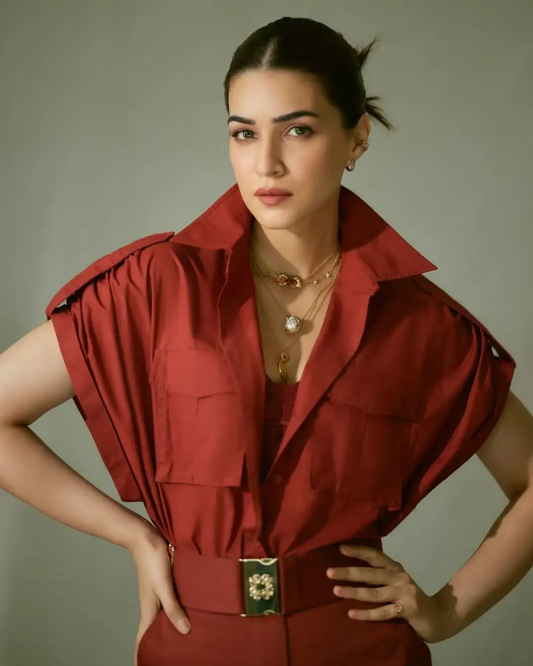 How Does Kriti Sanon Channel Her Inner ‘90s Kid’ Through Music?