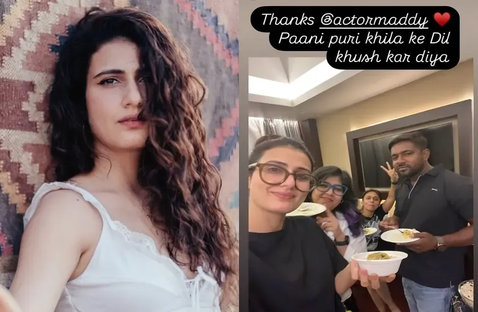 Discover How Madhavan Brought Joy to Fatima Sana Shaikh