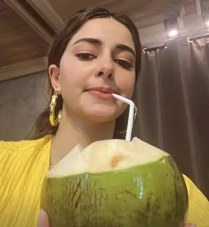 Ananya Panday's Exciting Time in Thailand