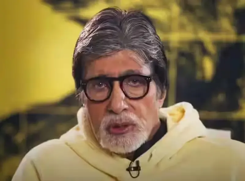 Reasons Behind Big B's Frustration with Blogging Platform