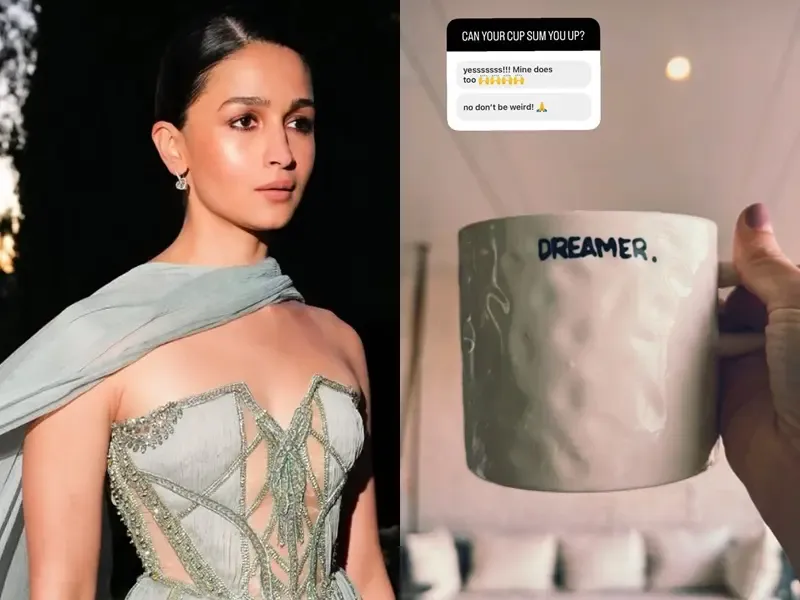 Discovering Alia Bhatt: The Dreamer Within