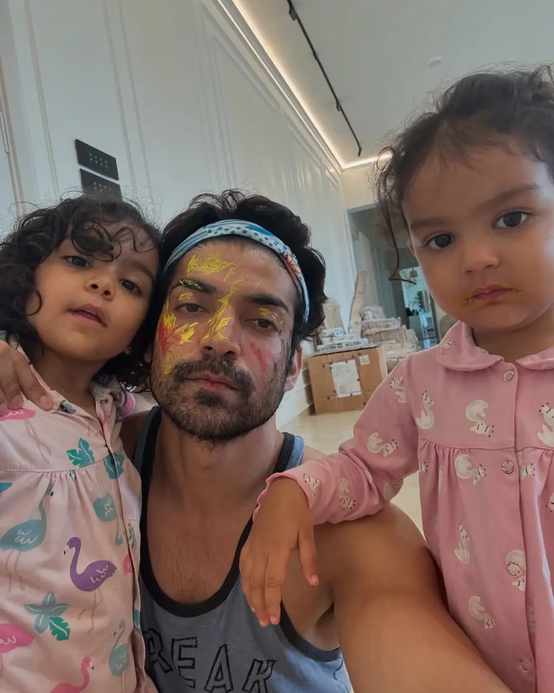 Why Did Gurmeet Choudhary Skip His ‘Hard-Core Weight Training’?