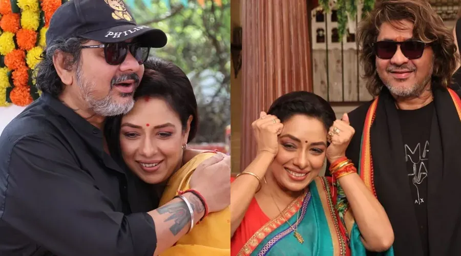 Why Rupali Ganguly Considers Rajan Shahi More Than Just a Friend