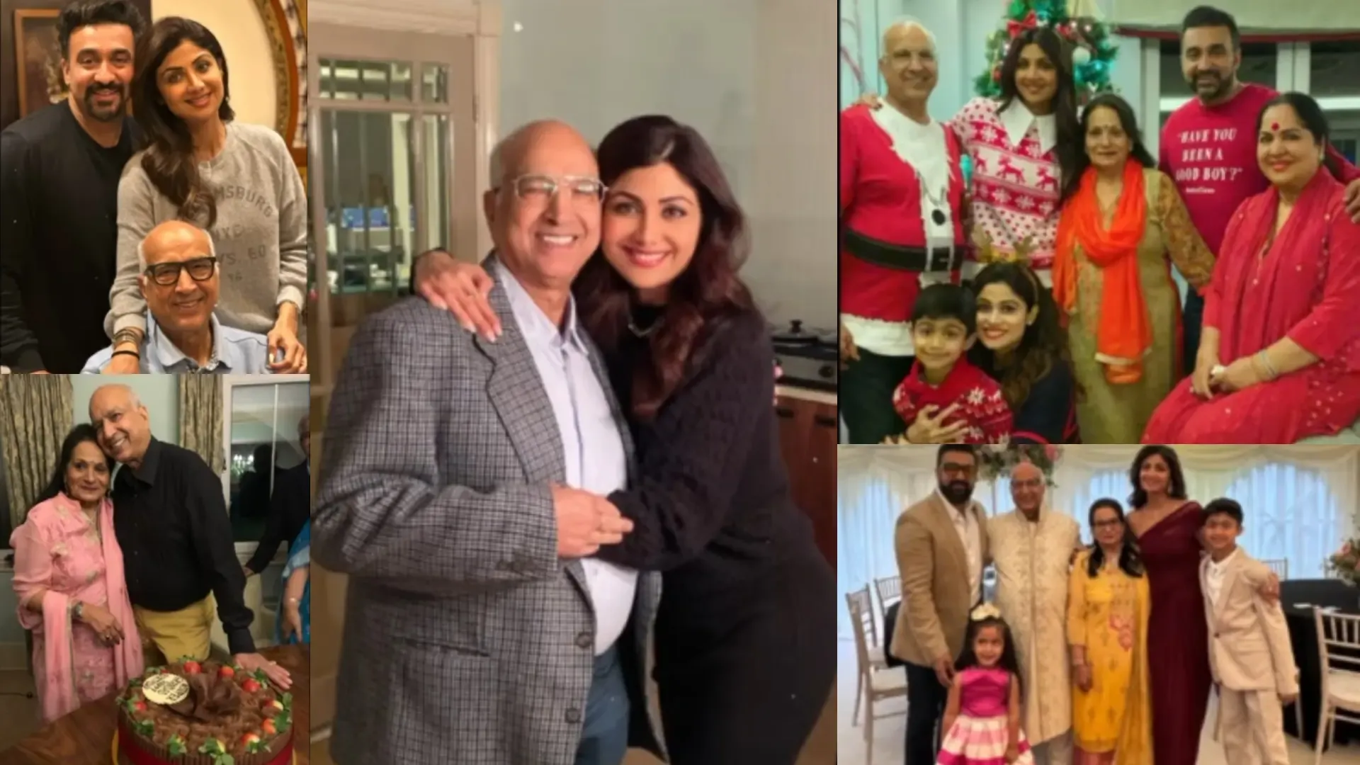 Why Shilpa Shetty Considers Herself the 'Most Fortunate Daughter-in-Law' Globally