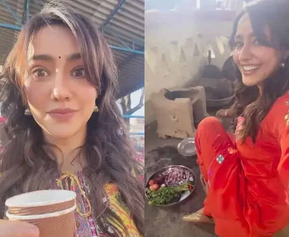 Discovering Neha Sharma's Unique Shooting Experience in Punjab