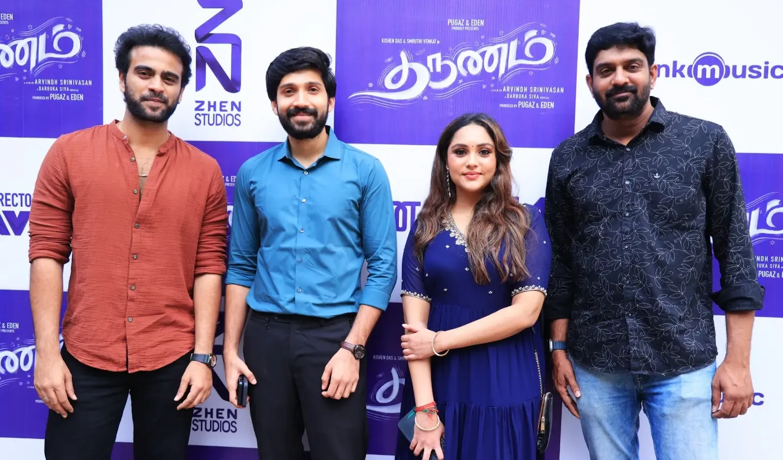 Reasons Behind the Change in Shooting Location for the Tharunam Film
