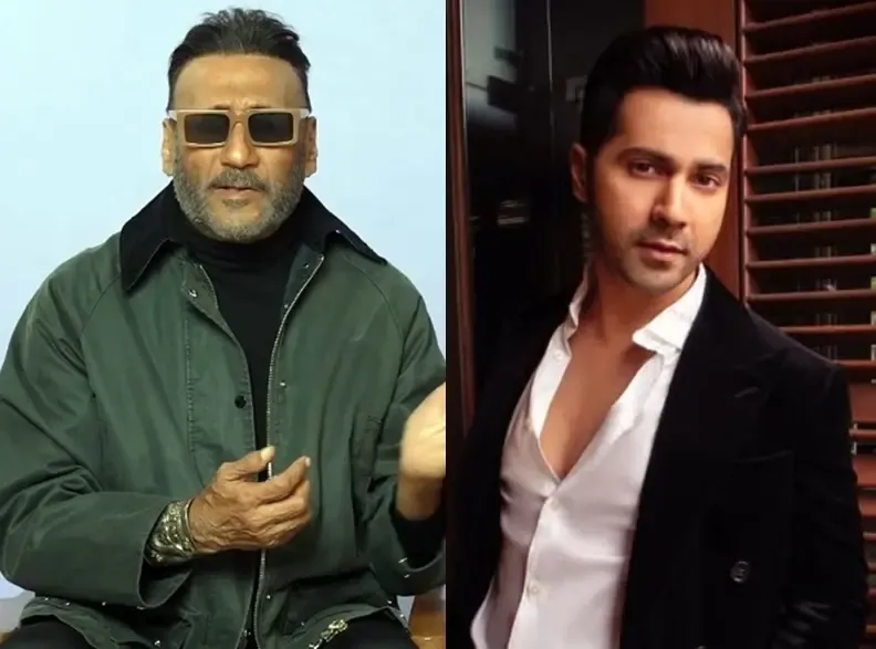 Why Varun Dhawan Labels Jackie Shroff as the Industry's 'Coolest Actor'