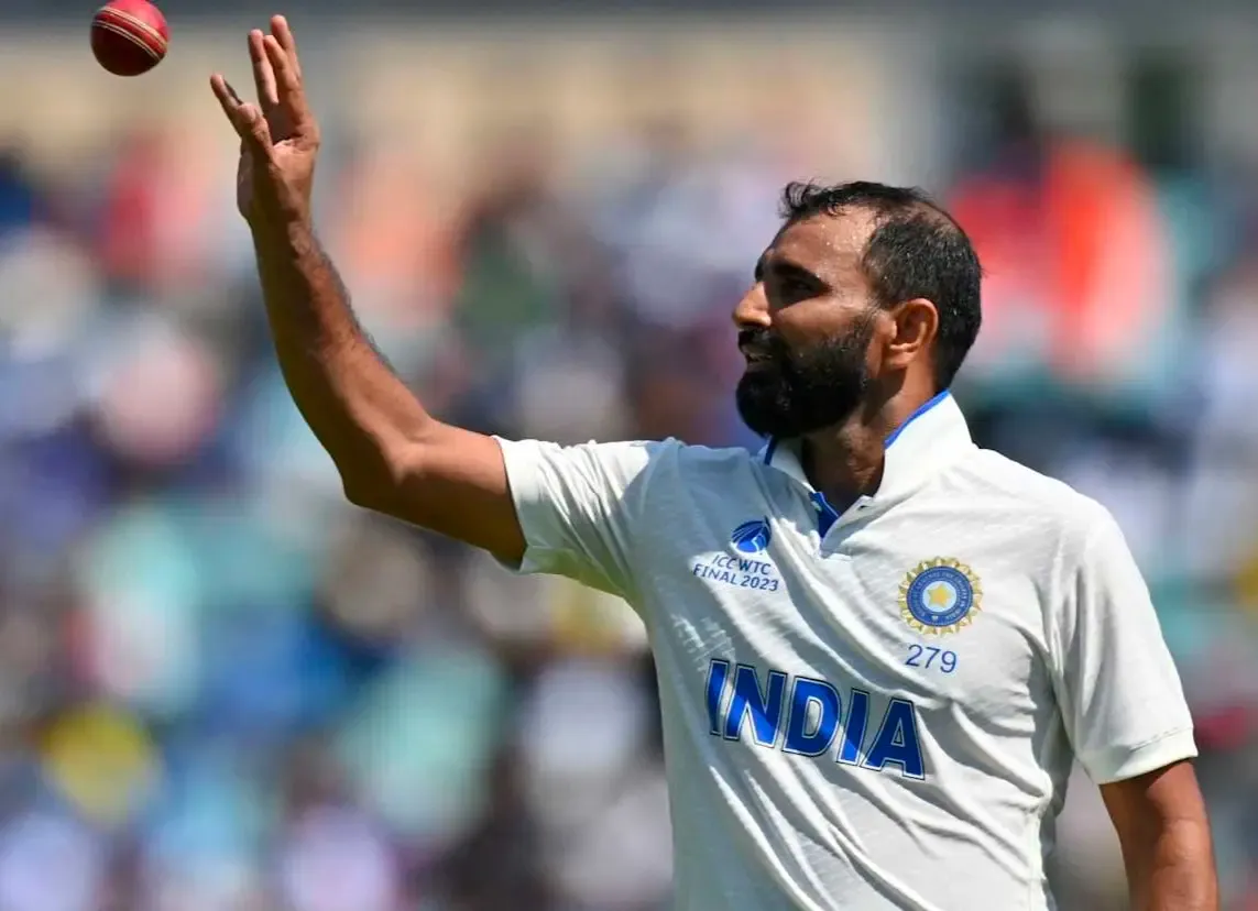 Shastri Critiques BCCI on Shami's Injury Management