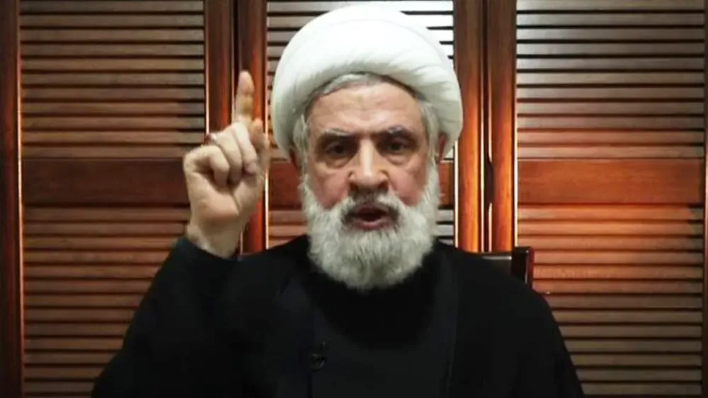 Hezbollah Chief Calls for Total Israeli Exit from Lebanon