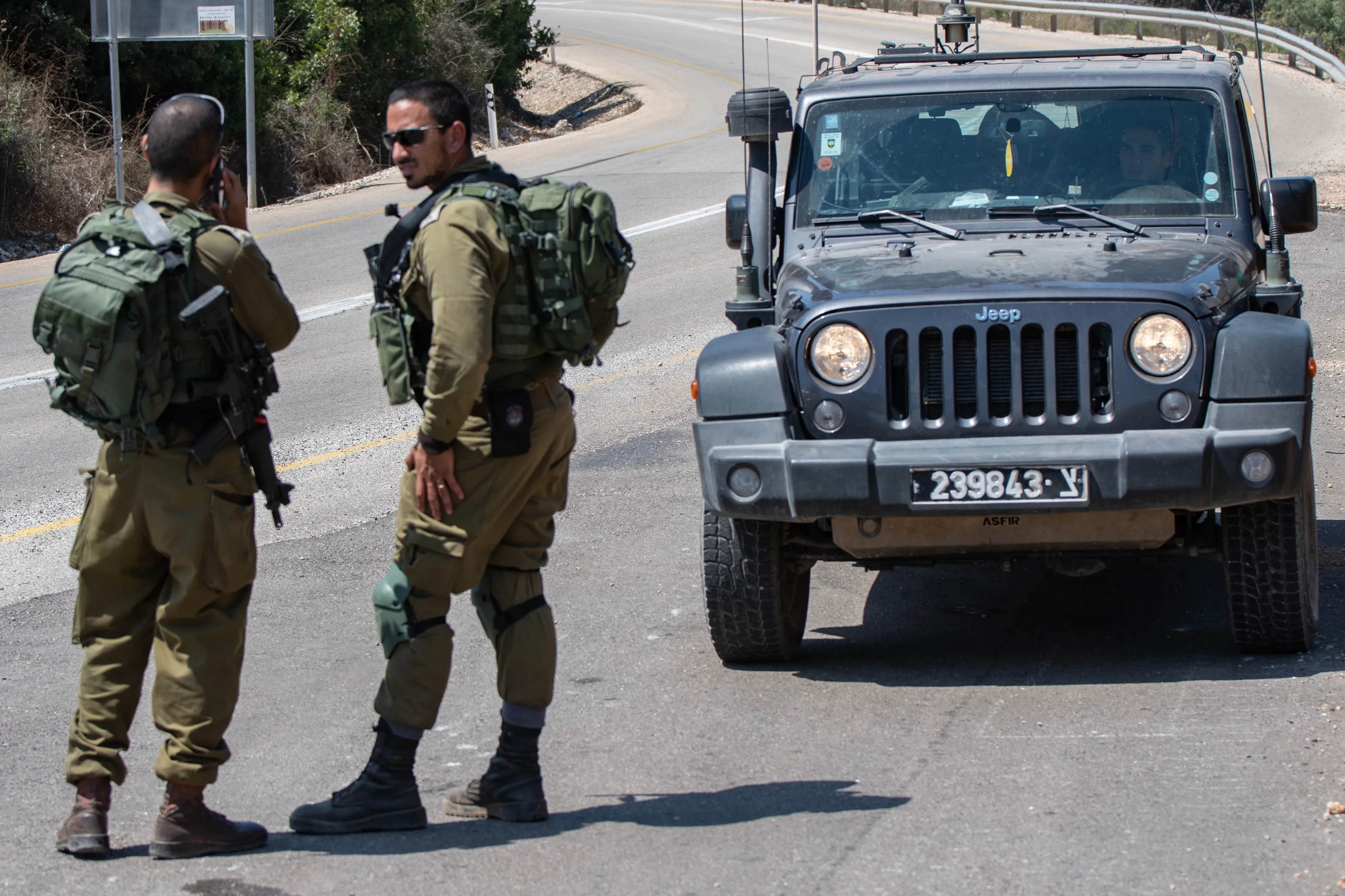 Did an Israeli Airstrike Lead to the Death of a Hezbollah Member in Southern Lebanon?