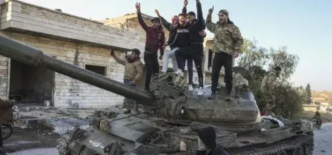 Hezbollah Pledges Support for Syrian Government Amid Rebel Attacks