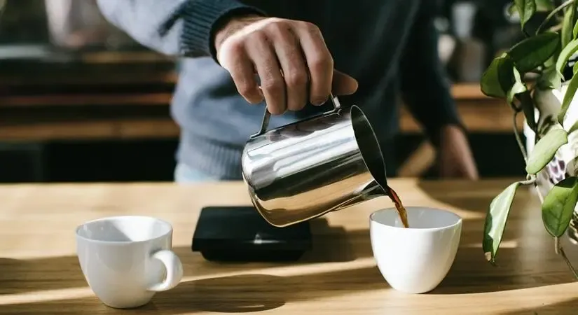 Is Your Office Coffee Maker Raising Cholesterol? Study Reveals