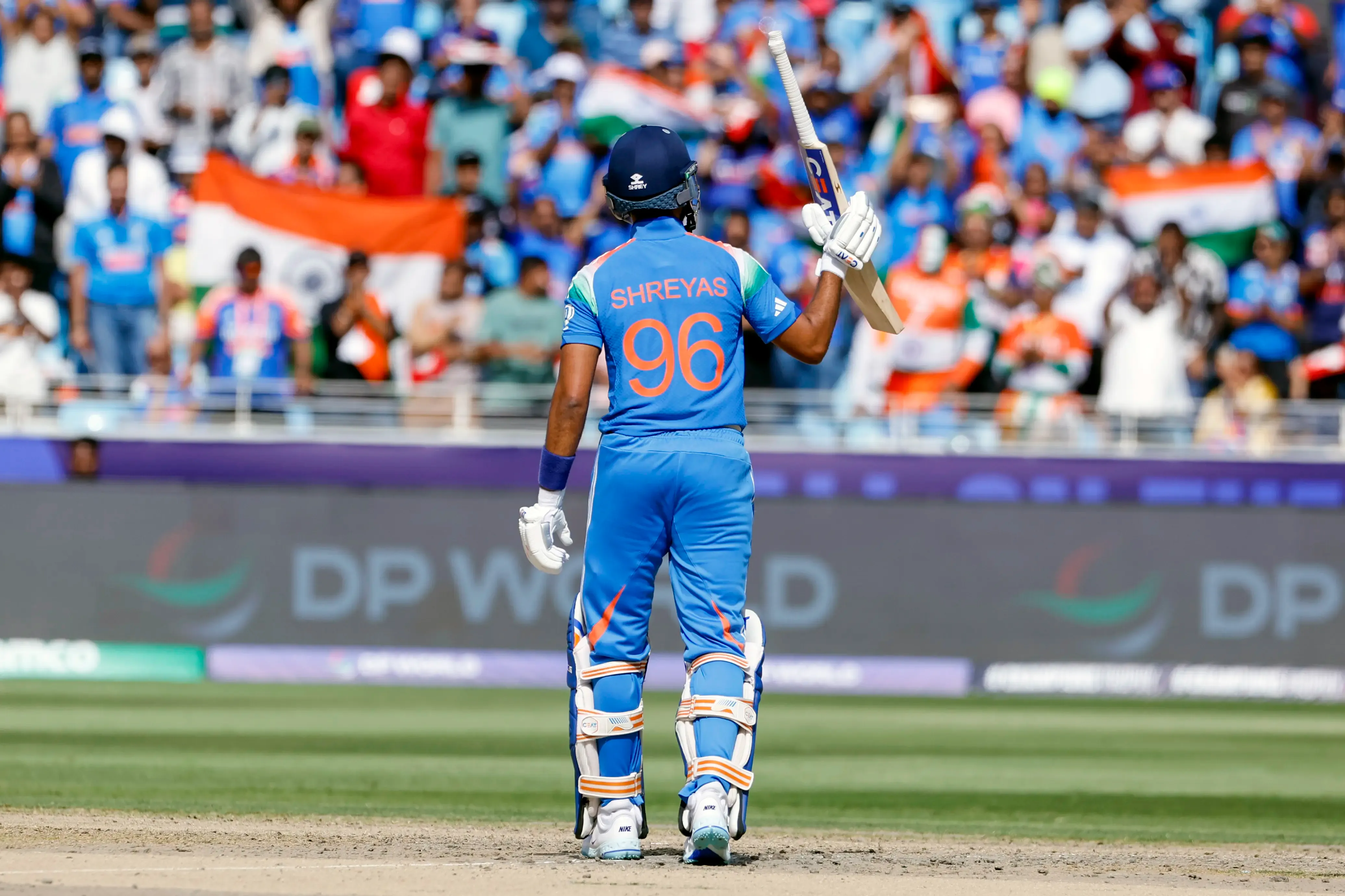 It's Time for the World to Acknowledge His Talents: Kaif on Iyer's Performance