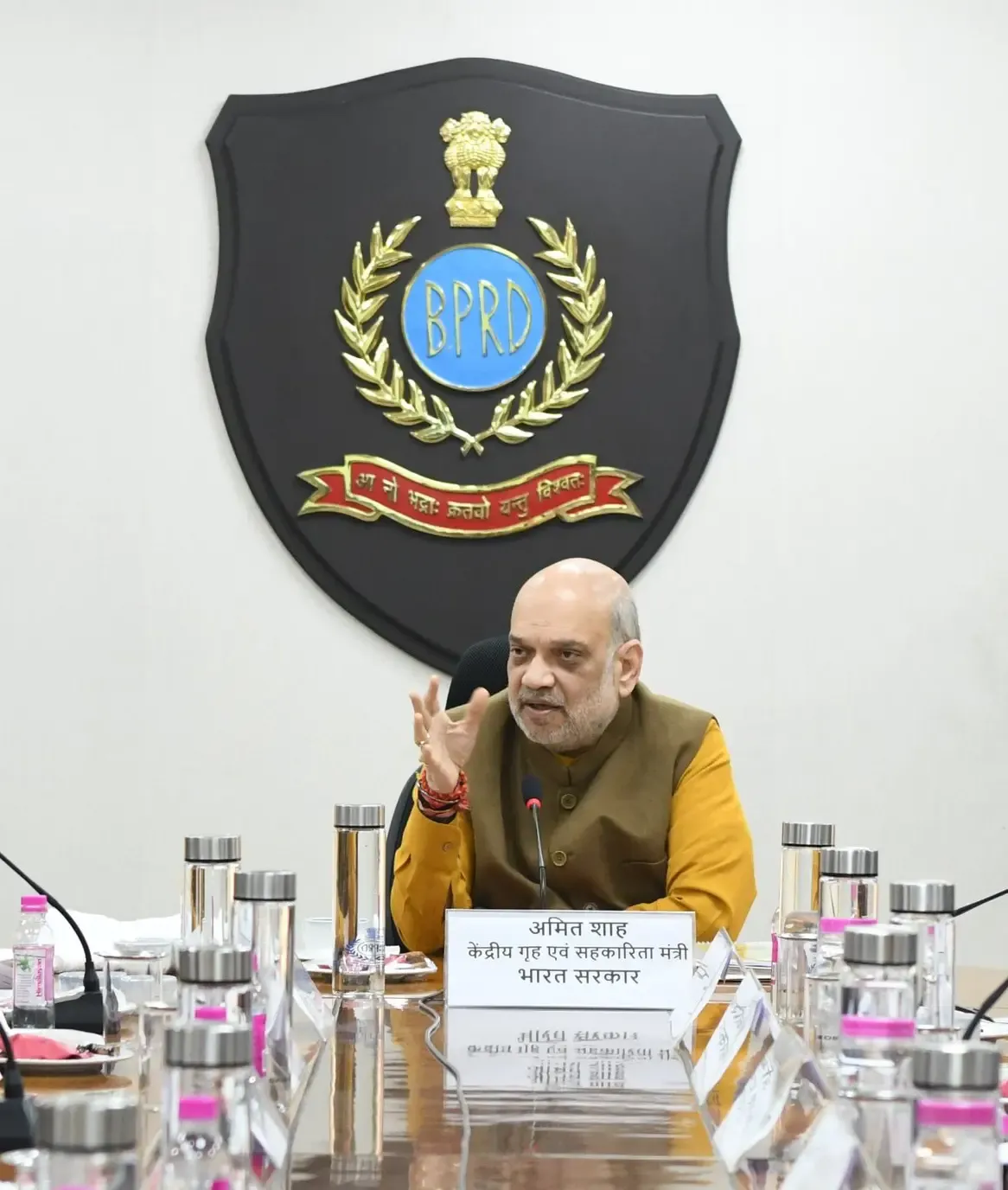 Highest seizure of drugs valued at Rs 16,914cr achieved in 2024: Amit Shah  