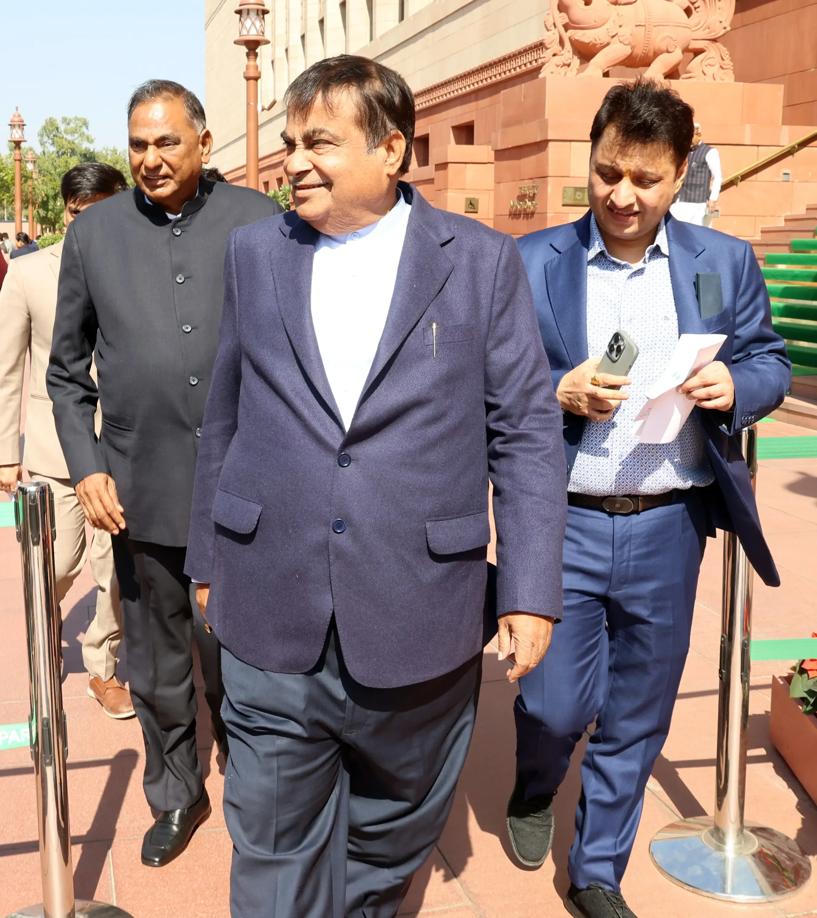 Highways Nearing 20,000 Km Milestone Under Bharatmala Pariyojana: Gadkari
