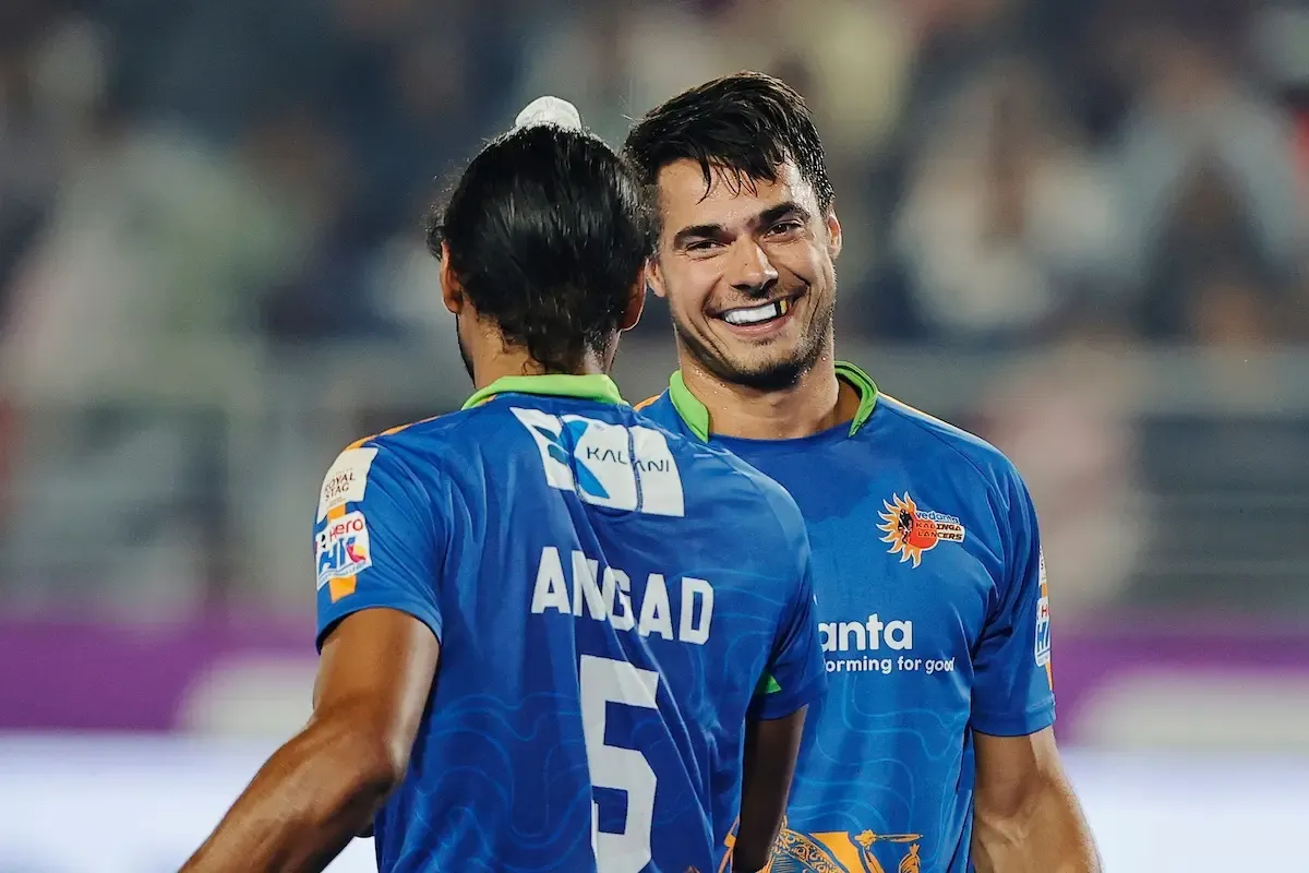 HIL 2024-25: Hendrickx Guides Vedanta Kalinga Lancers to Dramatic Shootout Triumph Over Delhi SG Pipers