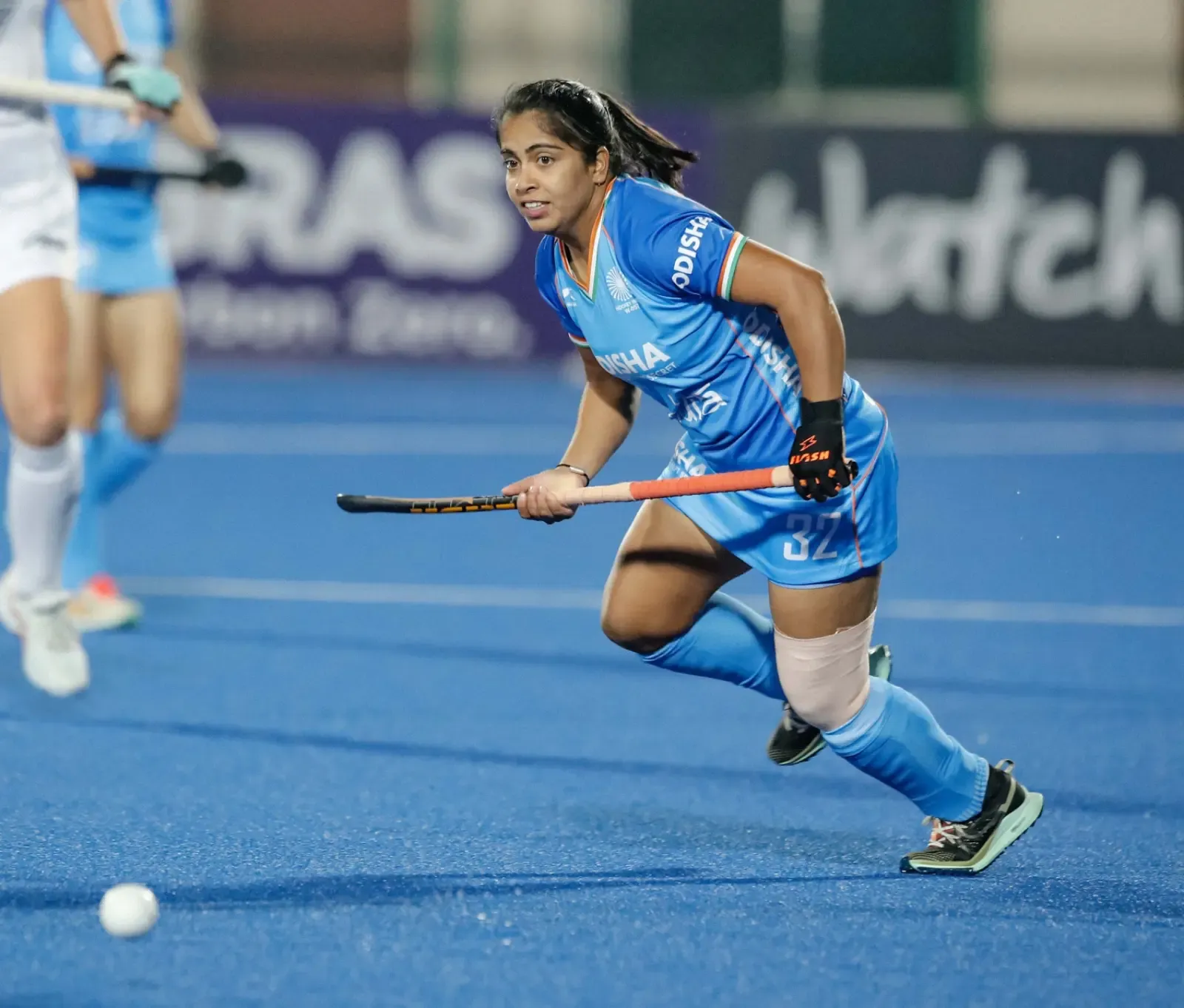 HIL 2024-25: Odisha Warriors Captain Neha Aims to Inspire and Lead by Example
