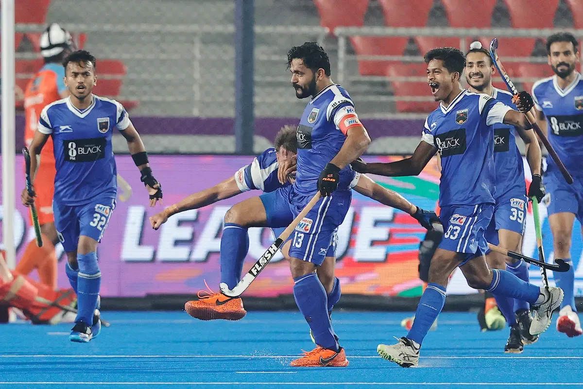 HIL 2024-25: Soorma Aims for Enhanced Scoring in Crucial Match Against Gonasika