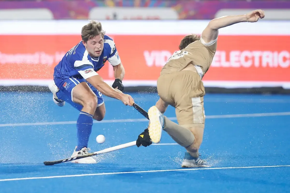 HIL 2024-25: Soorma Hockey Club Prepares for Strategic Challenge Against UP Rudras