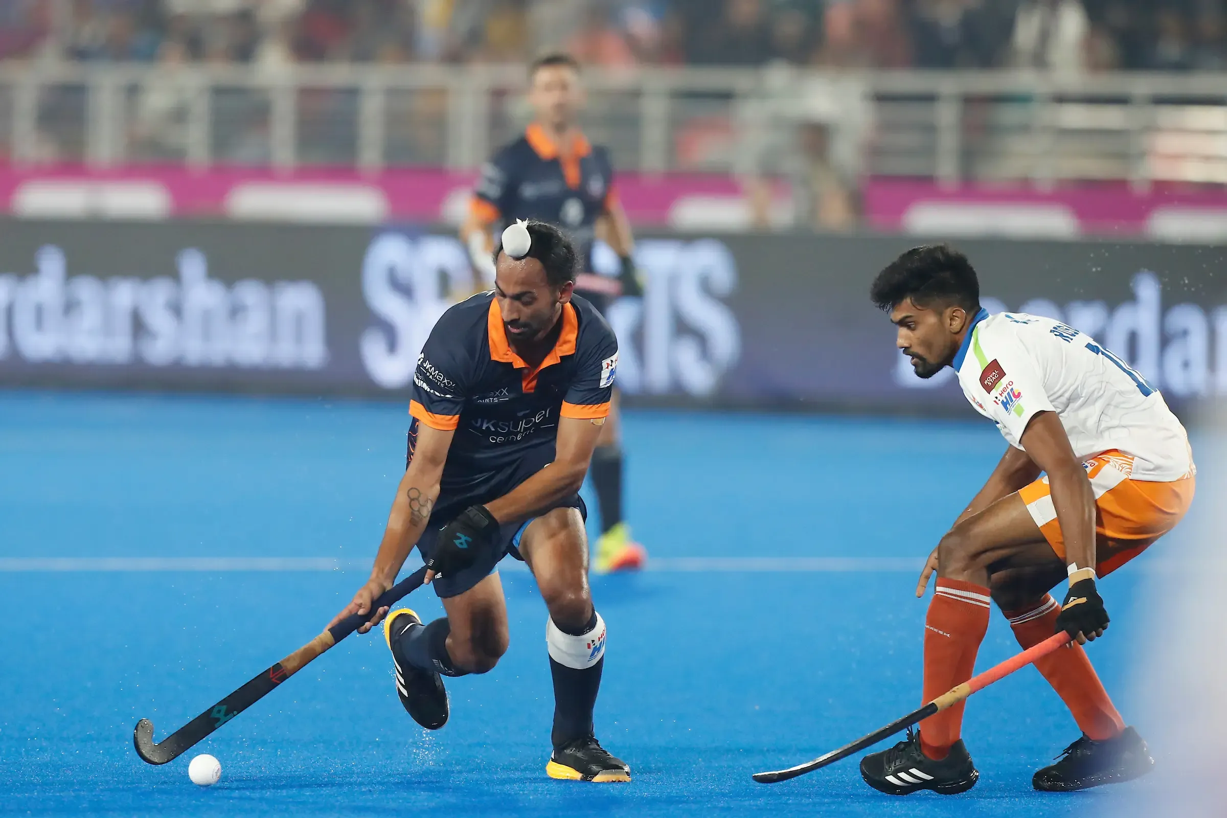 HIL 2024-25: UP Rudras Stage Remarkable Comeback Against Kalinga Lancers