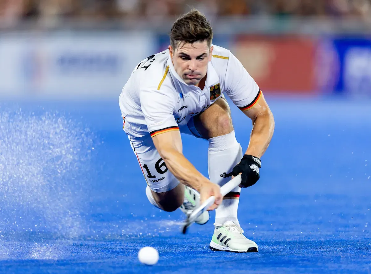 Gonzalo Peillat: HIL's Potential to Inspire Global Investment in Hockey